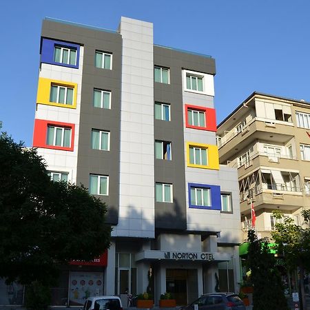 Norton Hotel Газиантеп Екстериор снимка