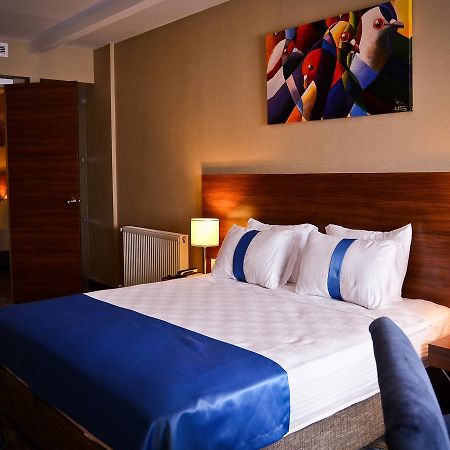 Norton Hotel Газиантеп Екстериор снимка