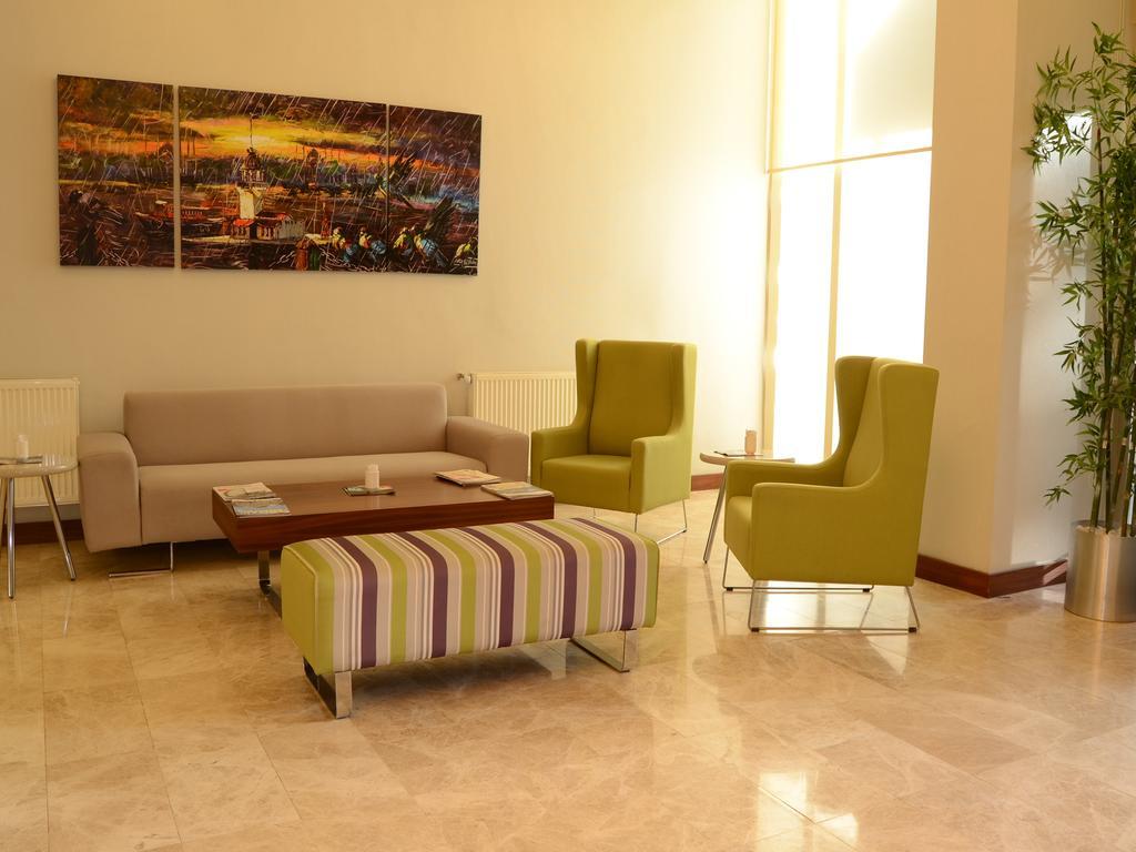 Norton Hotel Газиантеп Екстериор снимка