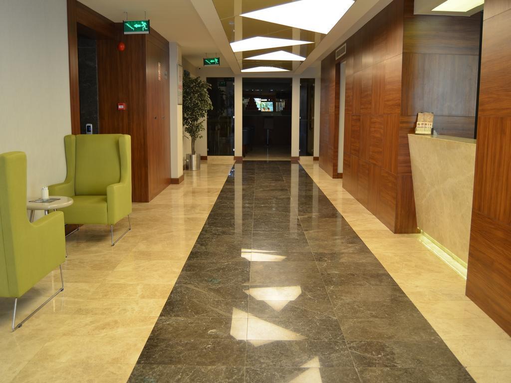 Norton Hotel Газиантеп Екстериор снимка