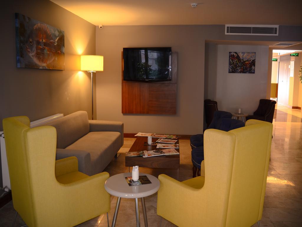Norton Hotel Газиантеп Екстериор снимка