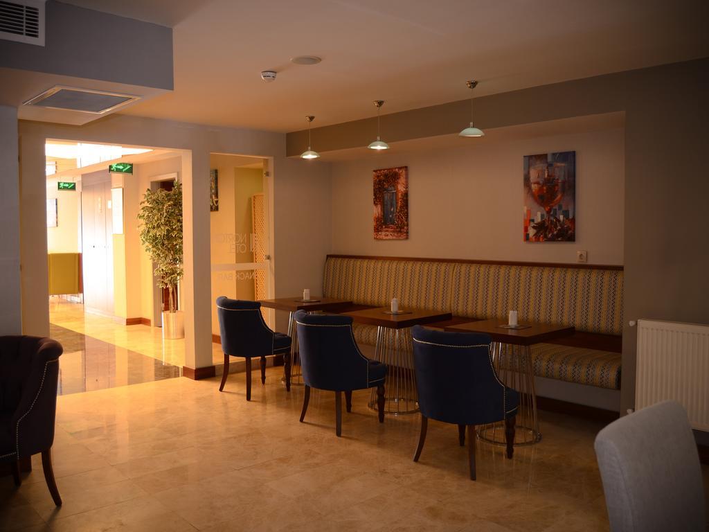 Norton Hotel Газиантеп Екстериор снимка