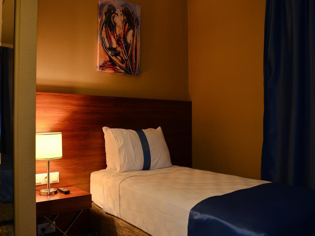 Norton Hotel Газиантеп Екстериор снимка