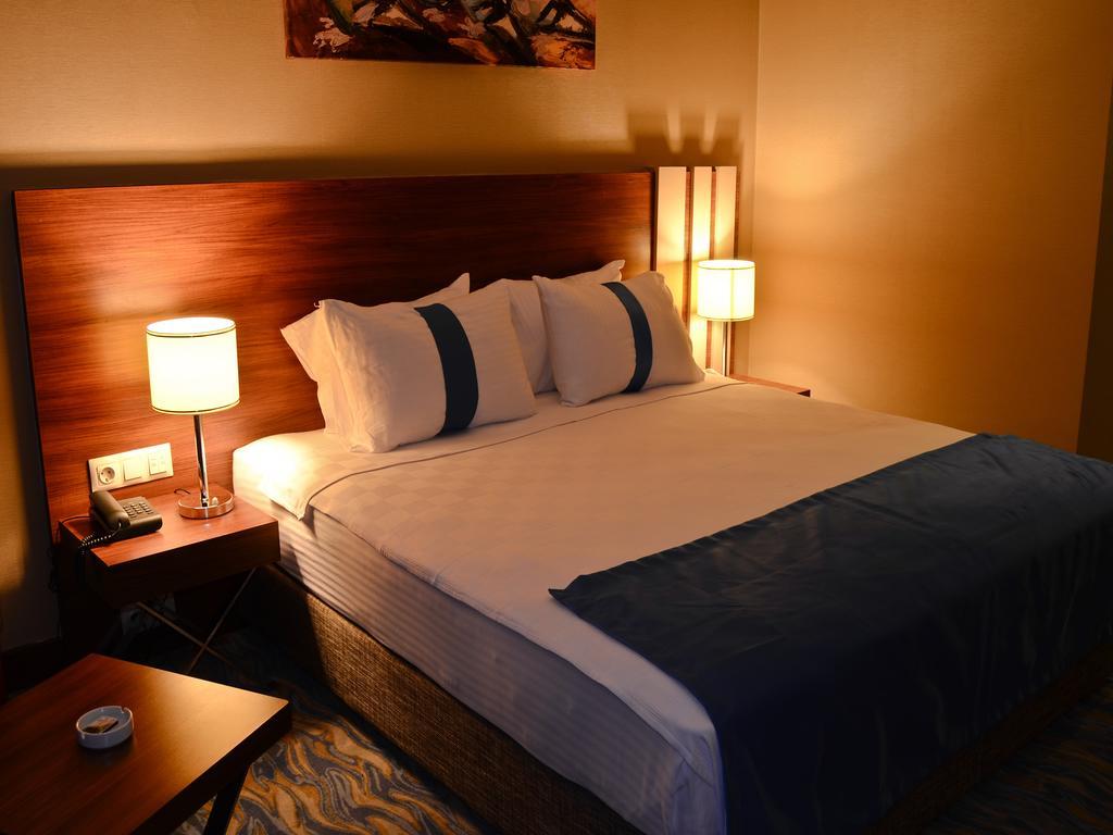 Norton Hotel Газиантеп Екстериор снимка