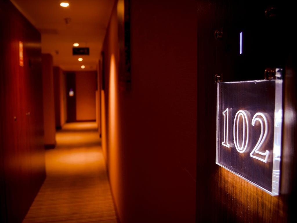 Norton Hotel Газиантеп Екстериор снимка