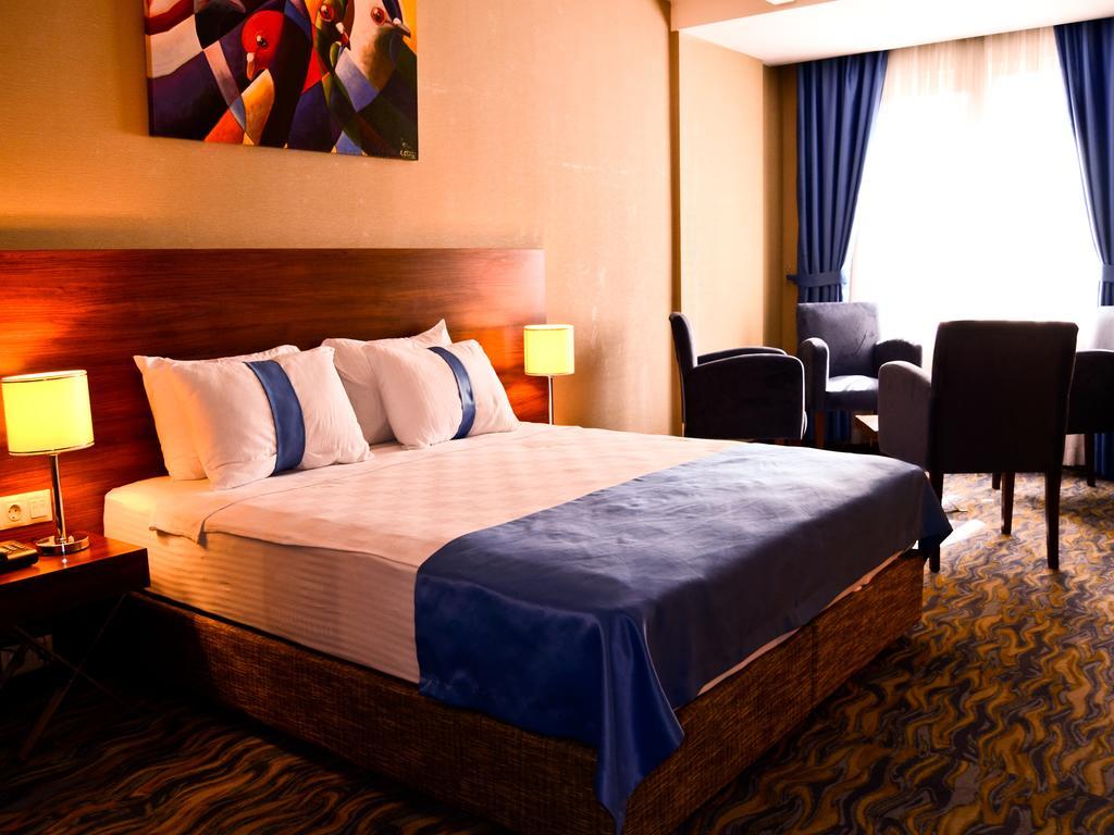 Norton Hotel Газиантеп Екстериор снимка