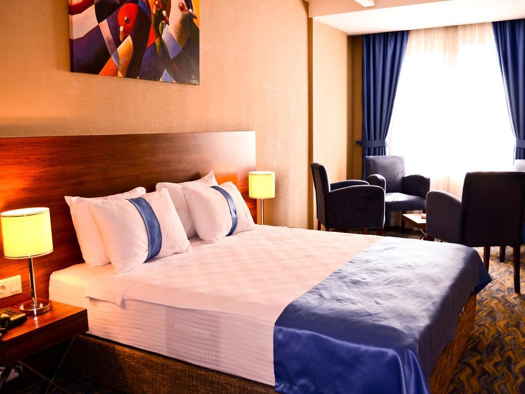 Norton Hotel Газиантеп Стая снимка