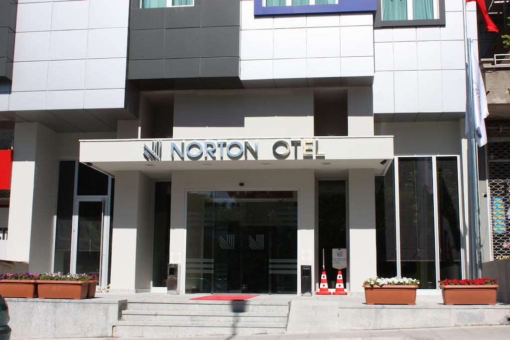 Norton Hotel Газиантеп Екстериор снимка