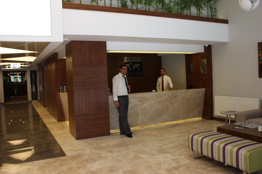 Norton Hotel Газиантеп Екстериор снимка