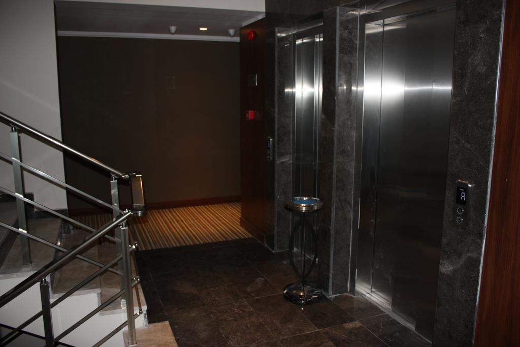 Norton Hotel Газиантеп Екстериор снимка