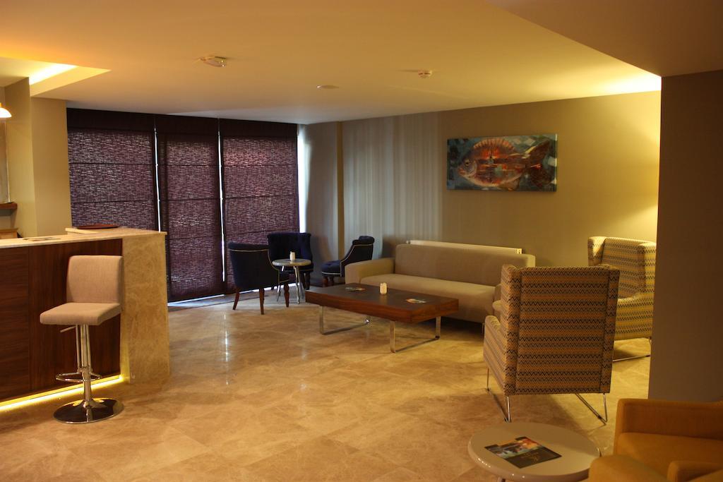 Norton Hotel Газиантеп Екстериор снимка