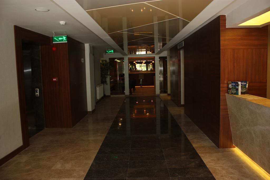 Norton Hotel Газиантеп Екстериор снимка