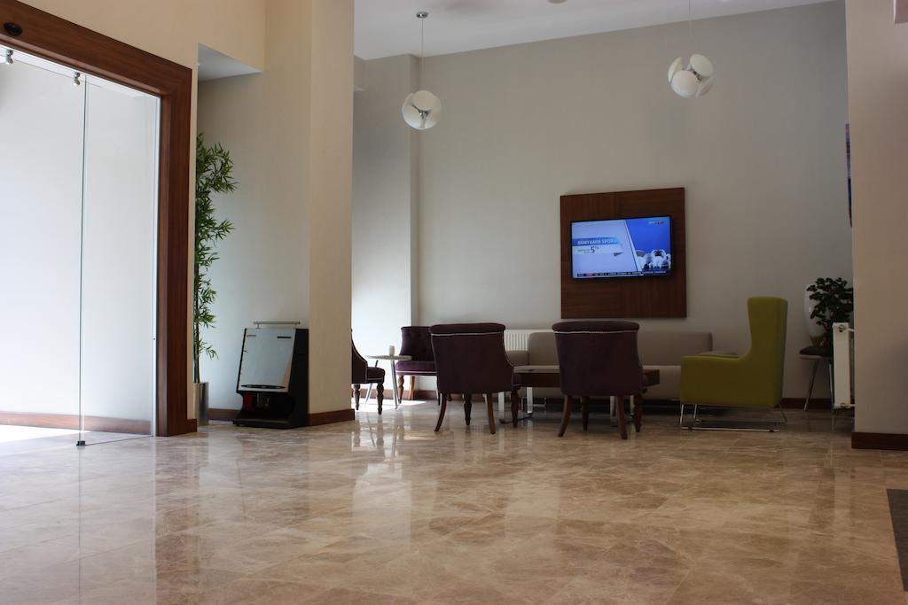 Norton Hotel Газиантеп Екстериор снимка