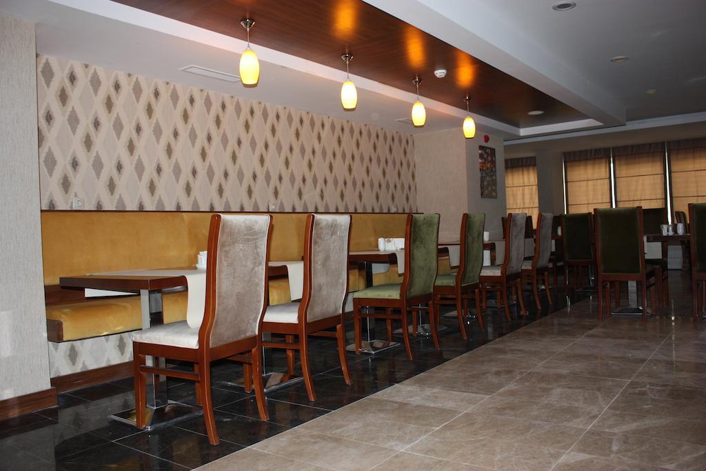 Norton Hotel Газиантеп Екстериор снимка