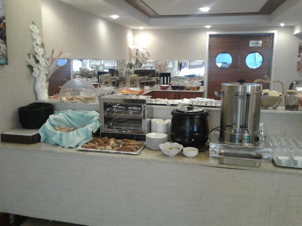 Norton Hotel Газиантеп Екстериор снимка