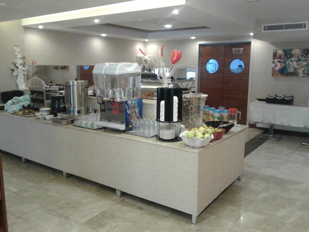 Norton Hotel Газиантеп Екстериор снимка