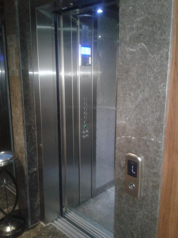 Norton Hotel Газиантеп Екстериор снимка
