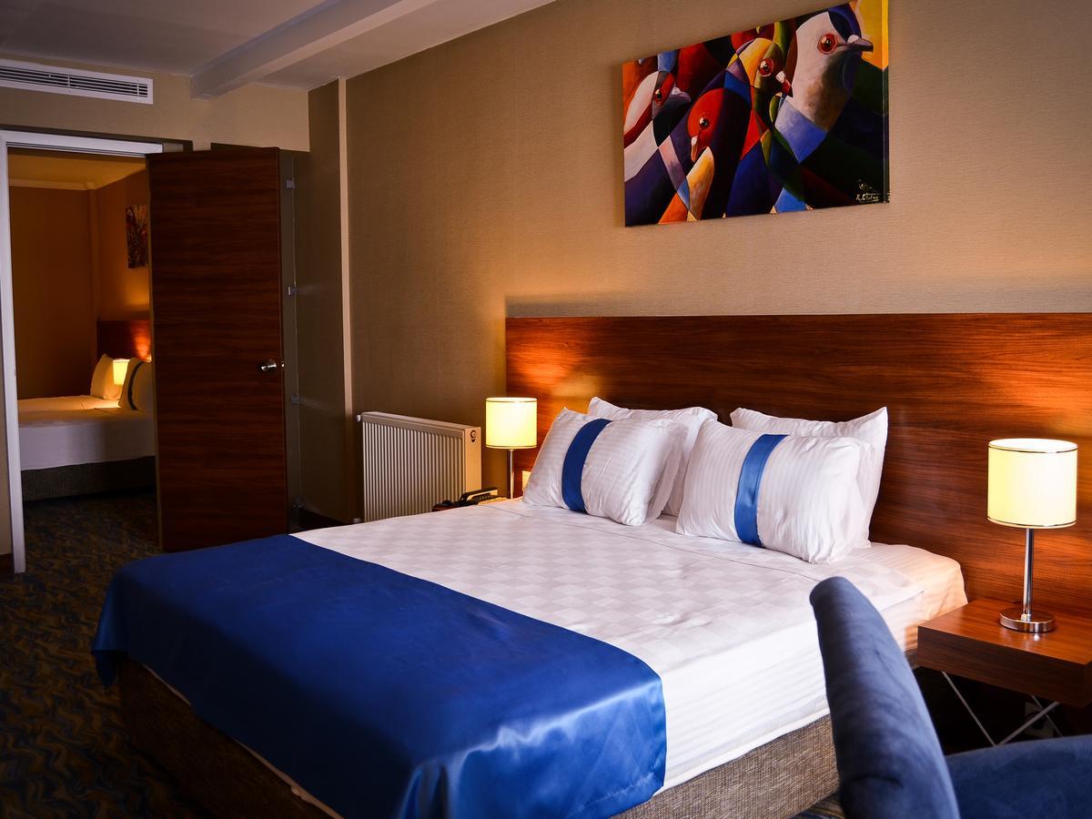 Norton Hotel Газиантеп Екстериор снимка