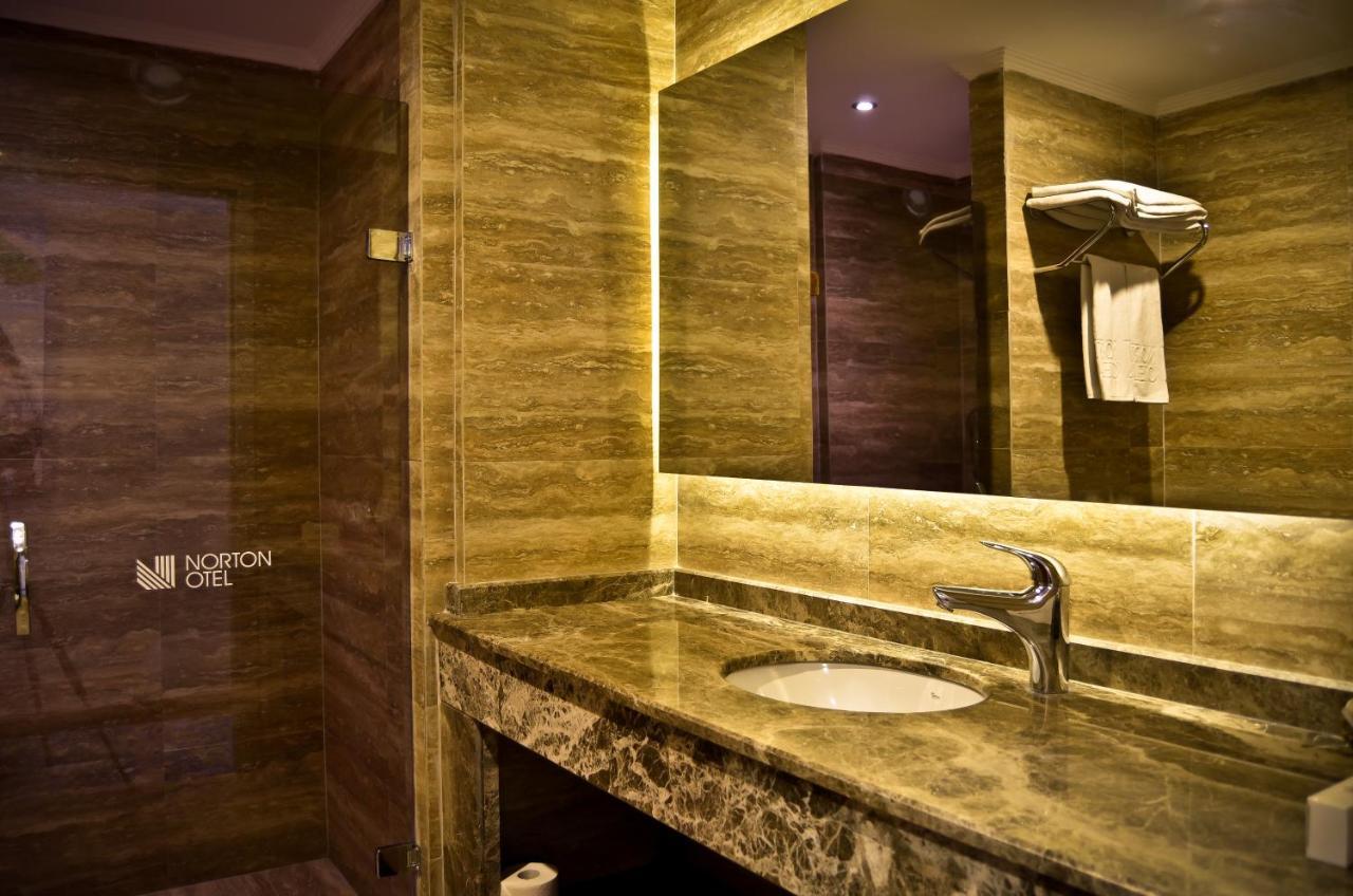 Norton Hotel Газиантеп Екстериор снимка