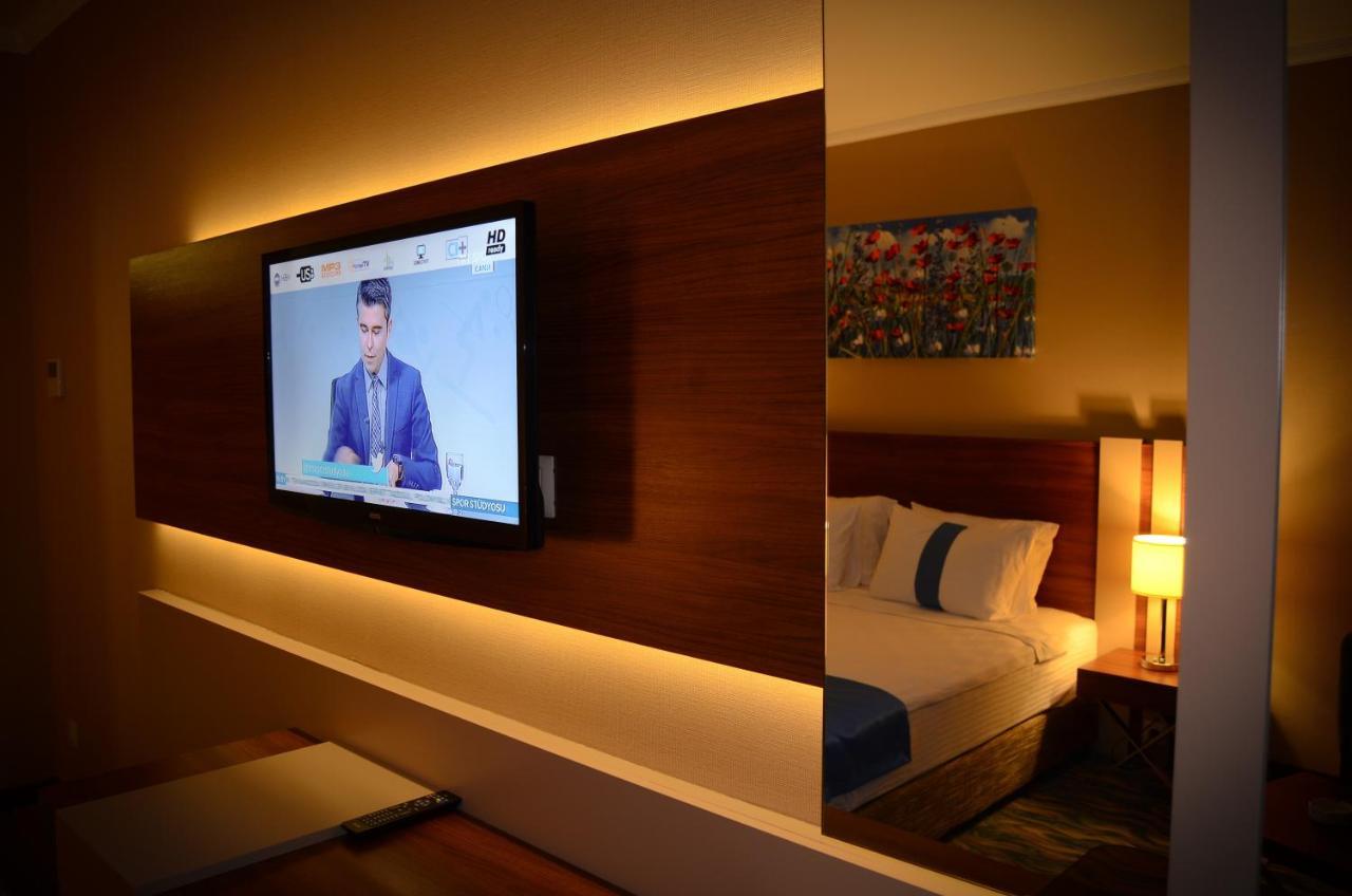 Norton Hotel Газиантеп Екстериор снимка